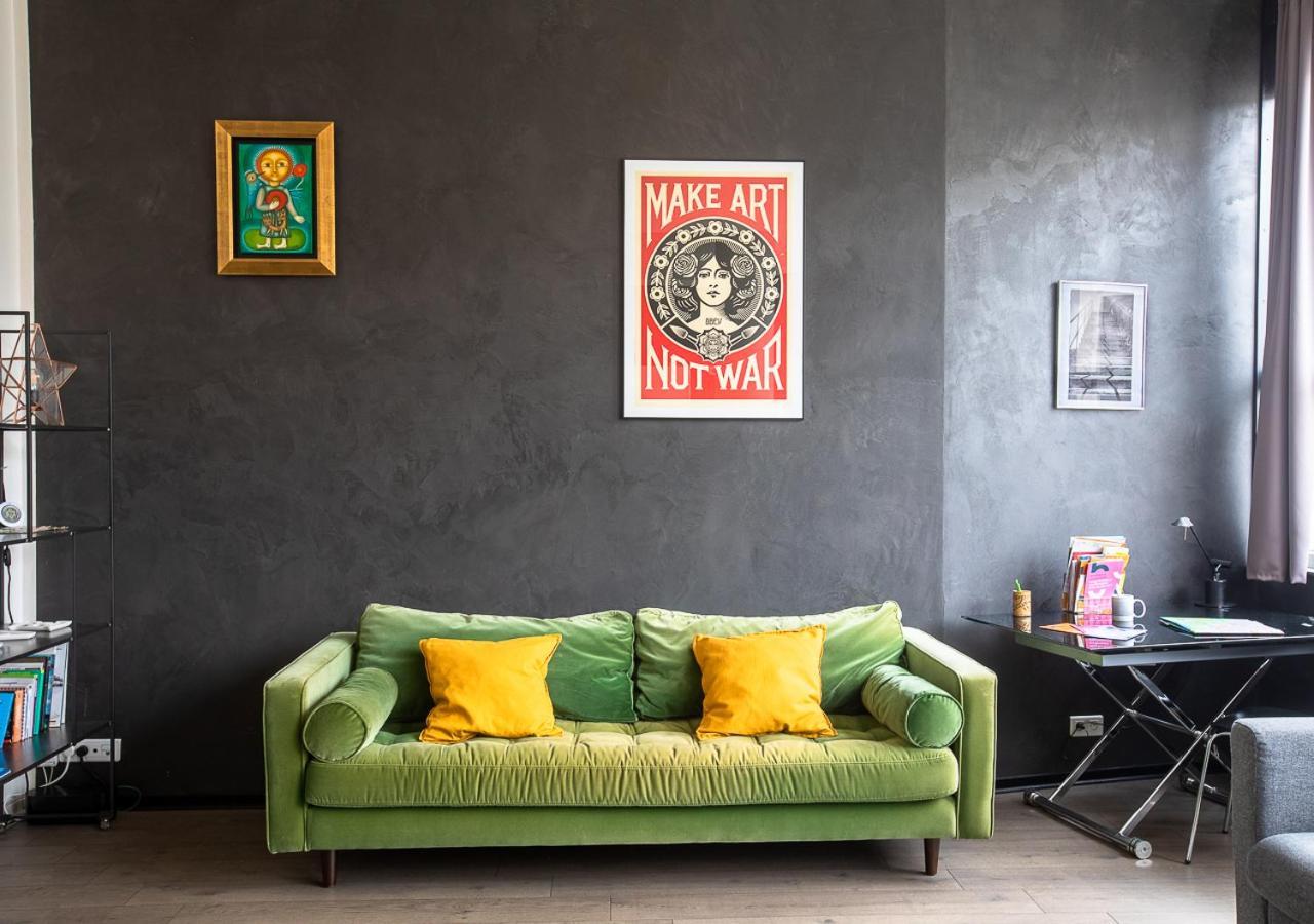 Apartament Le Loft Horloger Avec Parking Besançon Zewnętrze zdjęcie