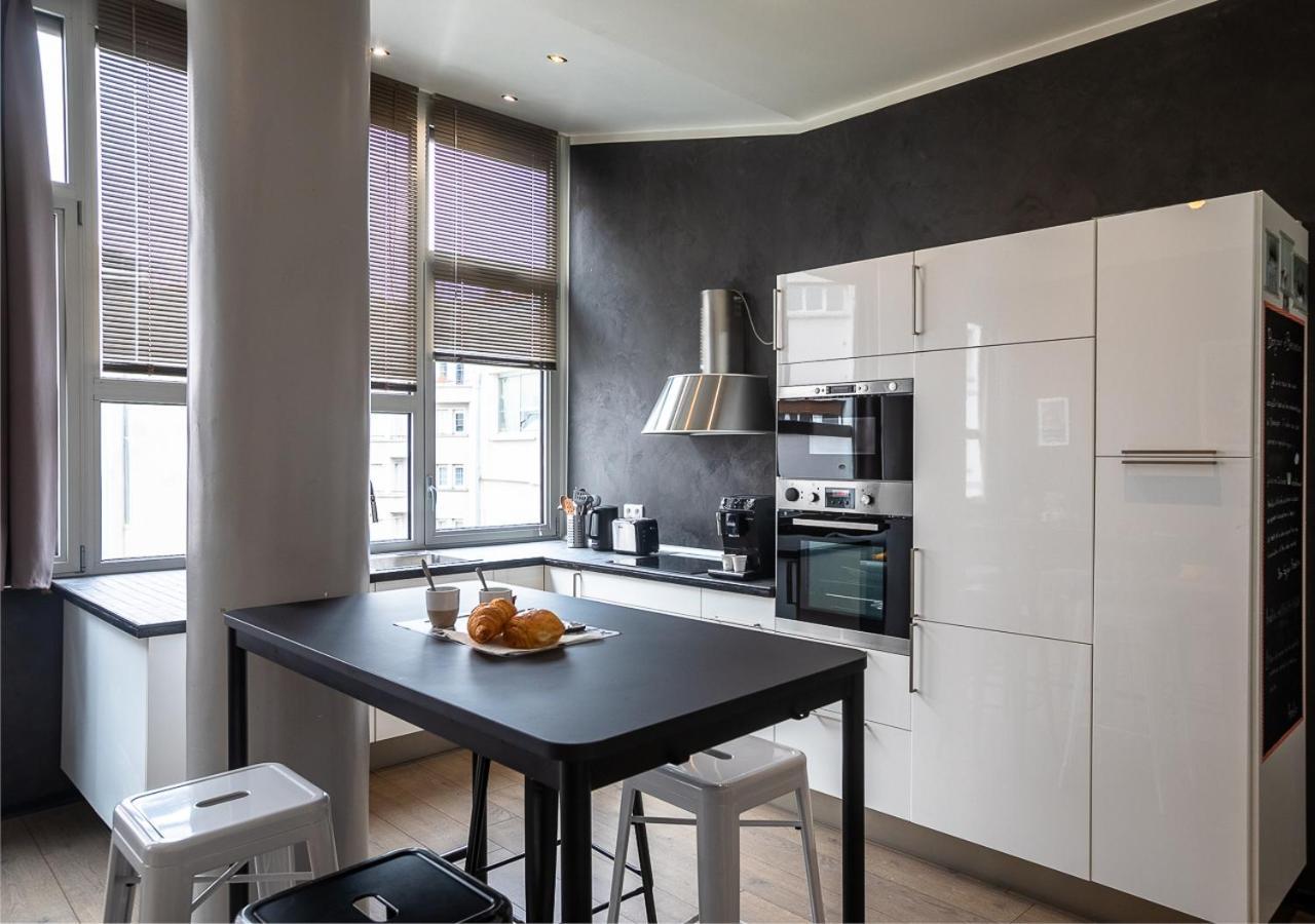Apartament Le Loft Horloger Avec Parking Besançon Zewnętrze zdjęcie
