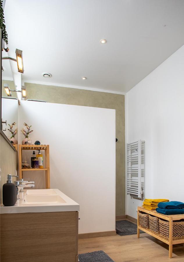 Apartament Le Loft Horloger Avec Parking Besançon Zewnętrze zdjęcie