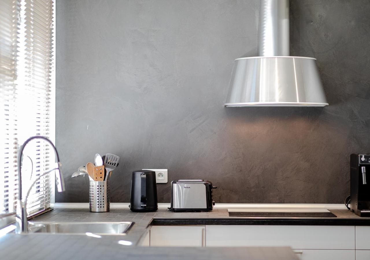 Apartament Le Loft Horloger Avec Parking Besançon Zewnętrze zdjęcie