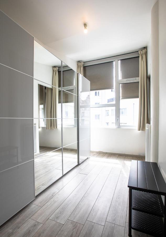 Apartament Le Loft Horloger Avec Parking Besançon Zewnętrze zdjęcie