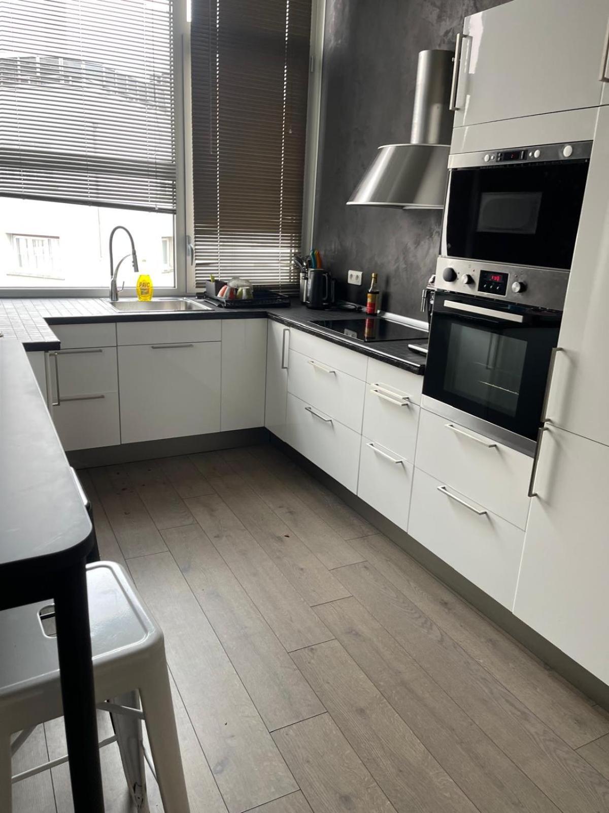 Apartament Le Loft Horloger Avec Parking Besançon Zewnętrze zdjęcie